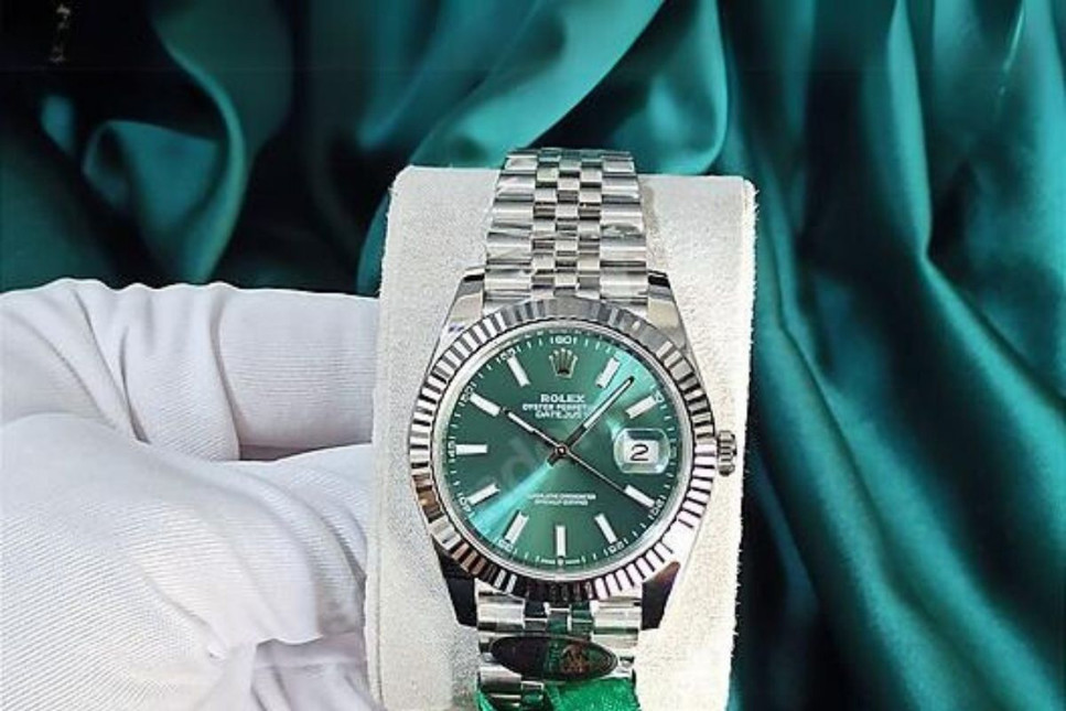 Rolex artık ikinci el Rolex satıyor