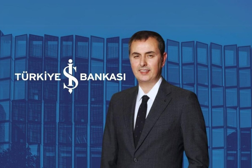 İş Bankası Genel Müdürü Hakan Aran: Kasım ayında faiz indirimi bekliyorum