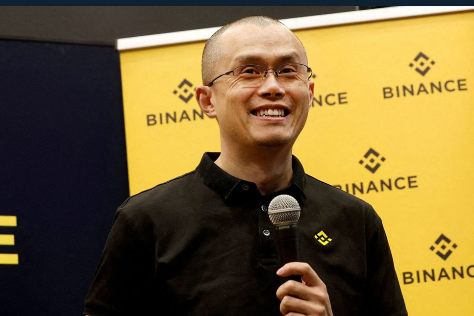 Binance’in eski CEO’su Changpeng Zhao serbest bırakıldı