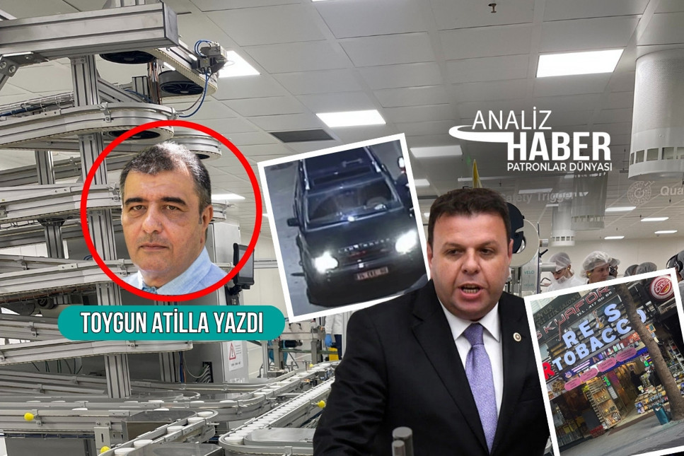 İtalya ekonomisi elektronik sigaradan kazandığı vergiyi, Türkiye CHP milletvekili Ediz Ün'ün otomobilindeki kaçak sigaraları konuşuyor 