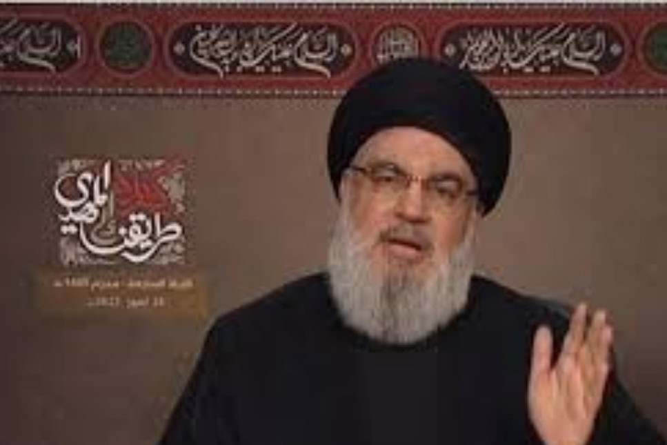 Hizbullah Nasrallah'ın öldüğünü doğruladı