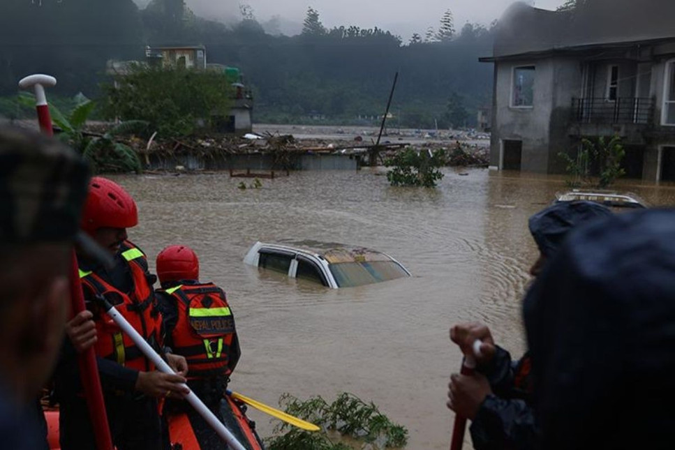 Nepal'de sel ve heyelan felaketi: 100 ölü, 67 kayıp