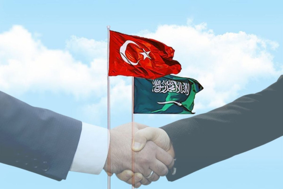 Türk şirketlerden Suudi Arabistan'a yatırım çıkarması