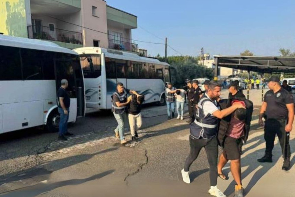 14 yaşındaki kız çocuğuna 18 kişi cinsel istismarda bulundu