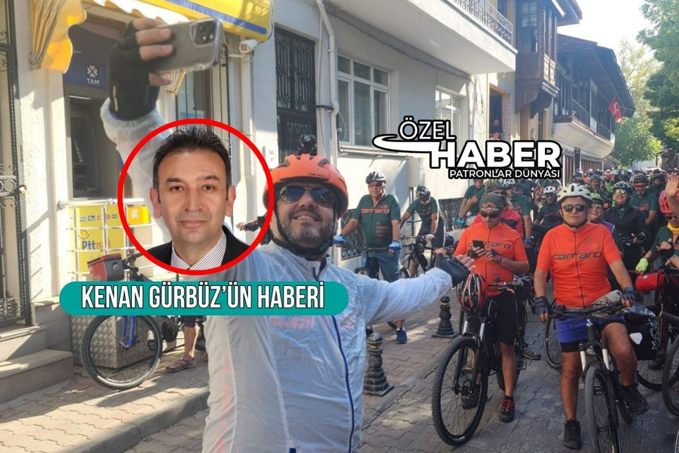 Gökova Bisiklet Turu başladı: Muğla'nın güzelliklerini pedal çevirerek keşfedecekler