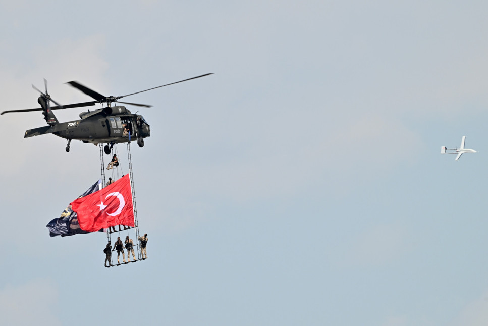 Adana'da yarın başlayacak TEKNOFEST için son hazırlıklar tamam