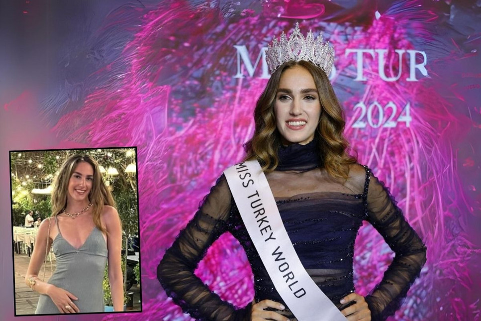 Yayladere bekliyordu: Miss Turkey İdil Bilgen ABD'de ortaya çıktı