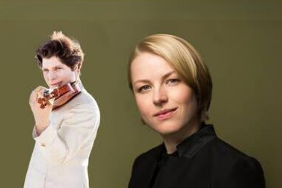 Grammy Ödüllü Augustin Hadelich, İzmir'de konser verecek