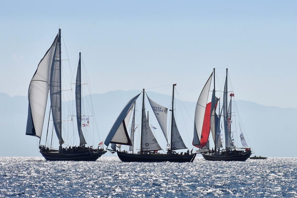 Maximiles The Bodrum Cup, 36. yılında deniz tutkunlarını Bodrum’da buluşturmaya devam edecek