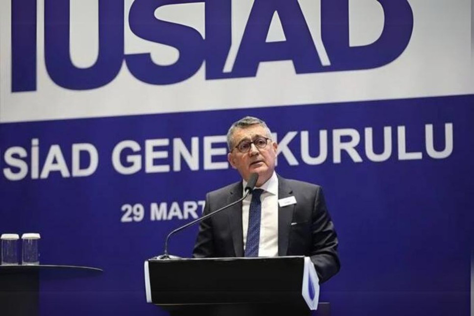 TÜSİAD Başkanı Turan'dan faiz tahmini