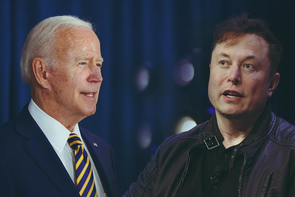 Elon Musk Ortadoğu gerilimi üzerinden Biden’a yüklendi: Zayıf bir başkana sahip olmak dünya güvenliği için tehlikelidir