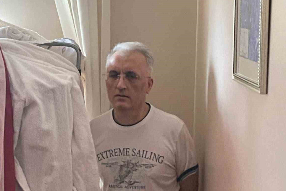 MİT, 8 yıldır aranan FETÖ'cü eski hakim Mustafa Karatay'ı yakaladı