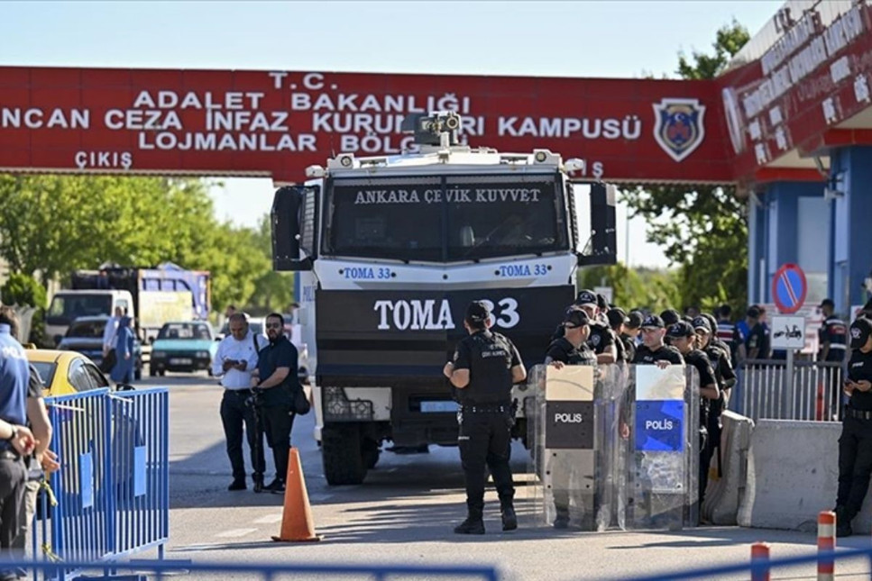 Sinan Ateş cinayeti davasında karar açıklandı: 5 sanığa ağır müebbet