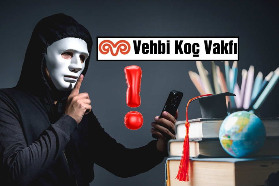 Vehbi Koç Vakfı da dolandırıcılık uyarısı yaptı