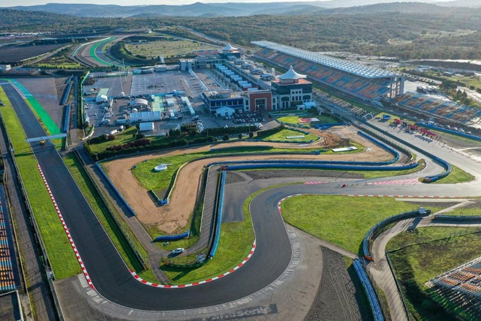 Kenan Sofuoğlu açıkladı: 2025'te Superbike Dünya Şampiyonası İstanbul Park'a gelebilir