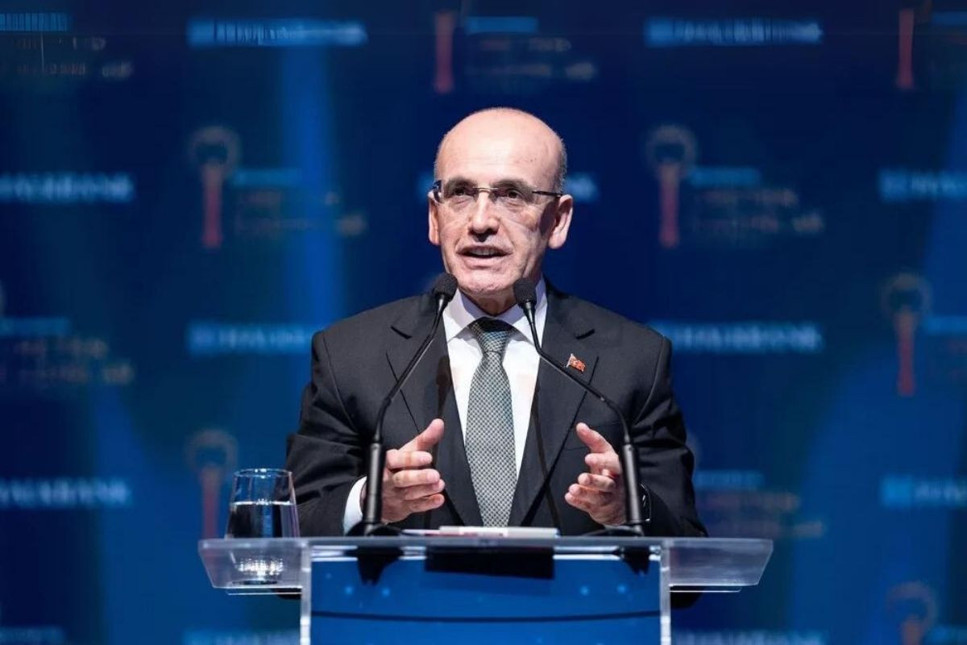 Mehmet Şimşek'ten eylül enflasyonu değerlendirmesi: Dezenflasyon süreci devam ediyor