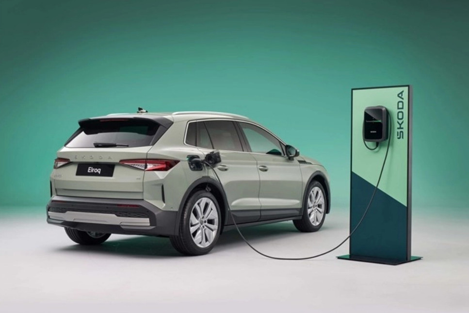 Skoda Elroq iki özelliğiyle öne çıkıyor