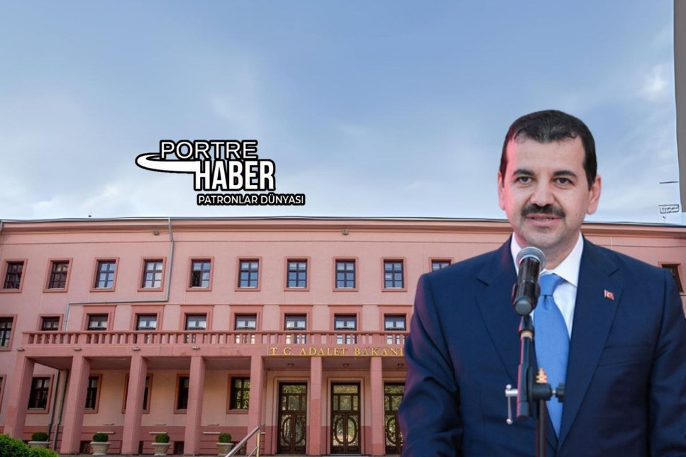 Yeni Adalet Bakan Yardımcısı Mehmet Yılmaz: Mütevazı, çalışkan, başarılı