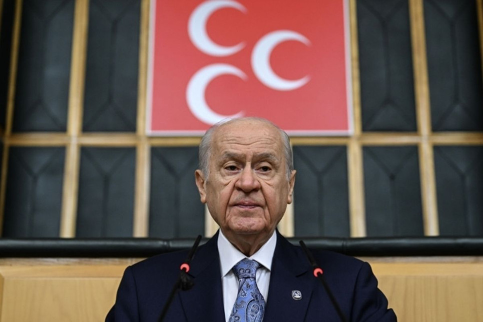 Bahçeli'den DEM Partililerle tokalaşma görüntülerine ilişkin açıklama