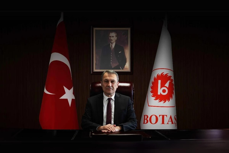 BOTAŞ Genel Müdürlüğüne Abdulvahit Fidan atandı