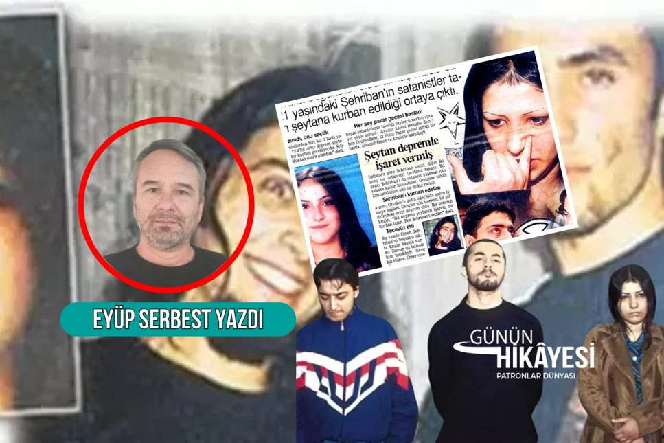 İki kız arkadaşını öldüren Semih Çelik’le ilgili satanizm iddiaları... Türkiye'yi satanizmle tanıştıran olay