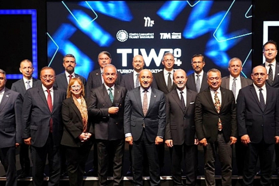 İhracatçıların gözü 10 Ekim'deki Türkiye Innovation Week 2024'te