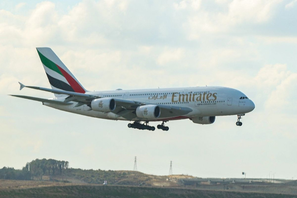 Emirates, İran’a planlanan tüm uçuşlarını iptal etti 