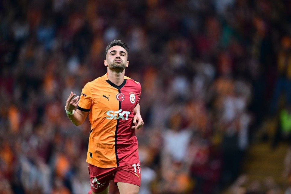 Galatasaray, yıldız oyuncusu Yunus Akgün'e dev zam yaptı 