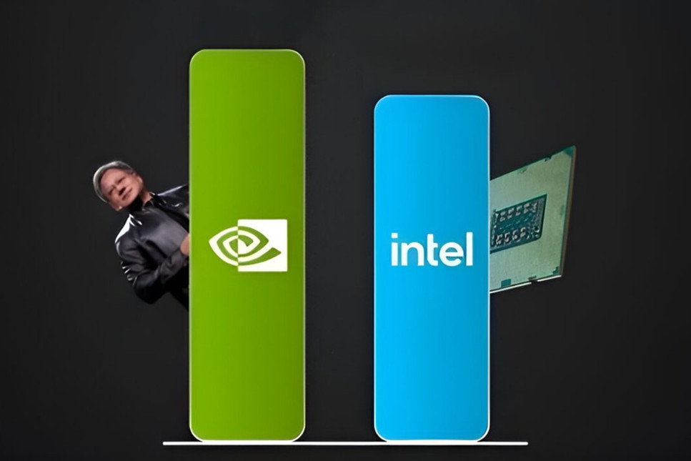 Nvidia CEO’sunun değeri Intel şirketini solladı