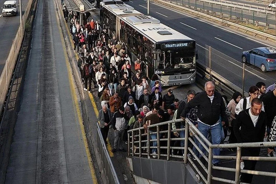 Çalışanların yol harcamaları yüzde 50 arttı