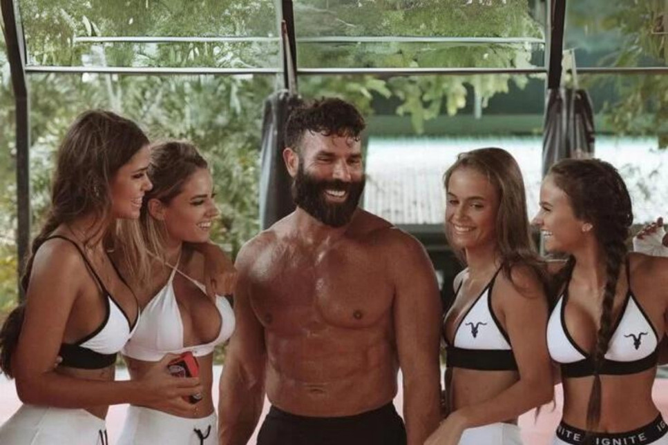 Dan Bilzerian'ın savaş ekonomisi hesabı