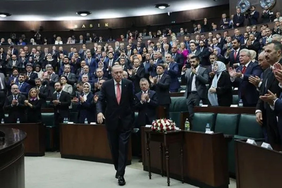 Erdoğan'dan 'suç ve ceza' açıklaması