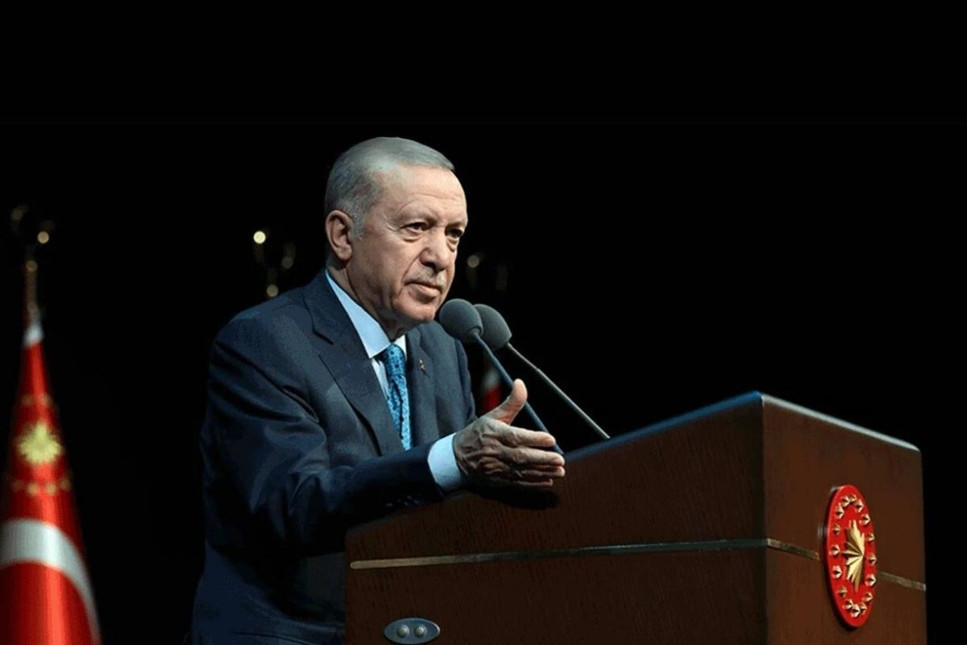 Cumhurbaşkanı Erdoğan'dan şiddet olaylarıyla ilgili açıklama: Neşter vuracağız