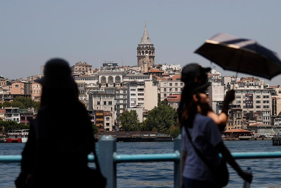 Meteoroloji açıkladı: Sıcaklıklar 3 ila 5 derece artacak