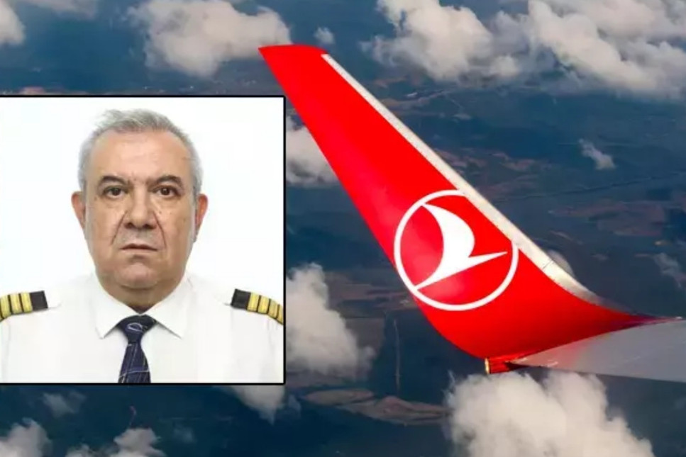 THY pilotu uçuşta hayatını kaybetti