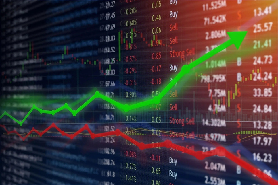 Yurt dışında yerleşikler geçen hafta 291,1 milyon dolarlık hisse sattı