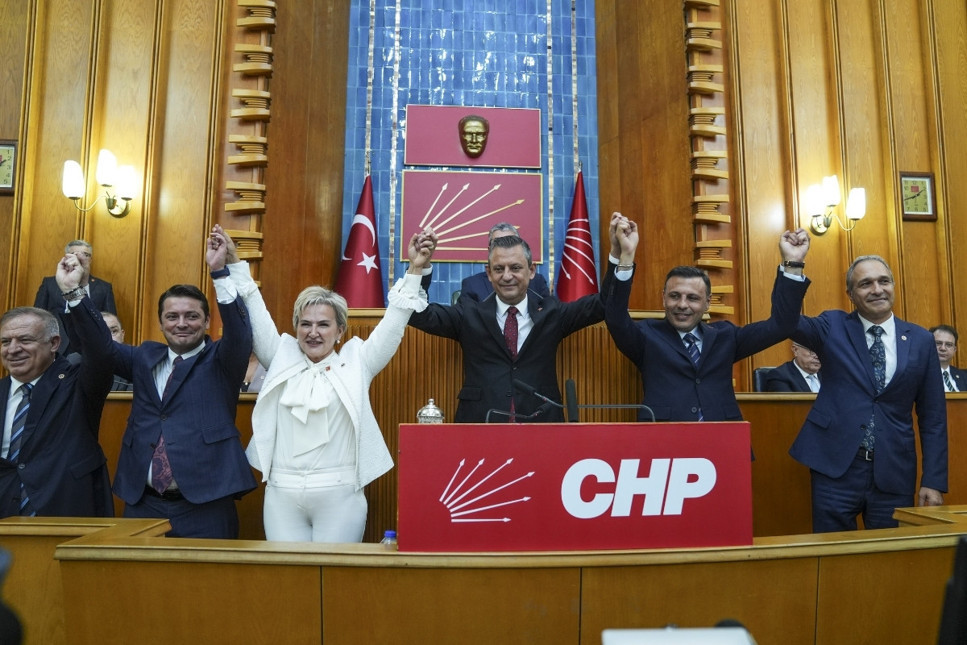 CHP hafta sonu Bodrum'da kampa girecek