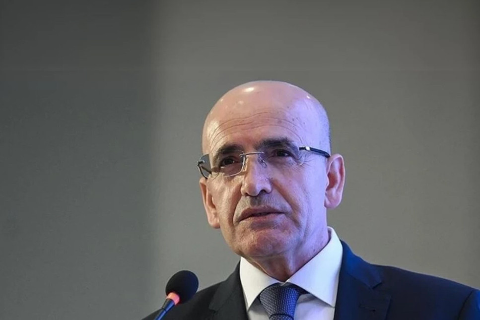 Mehmet Şimşek, Katar'da yatırımcılarla buluştu