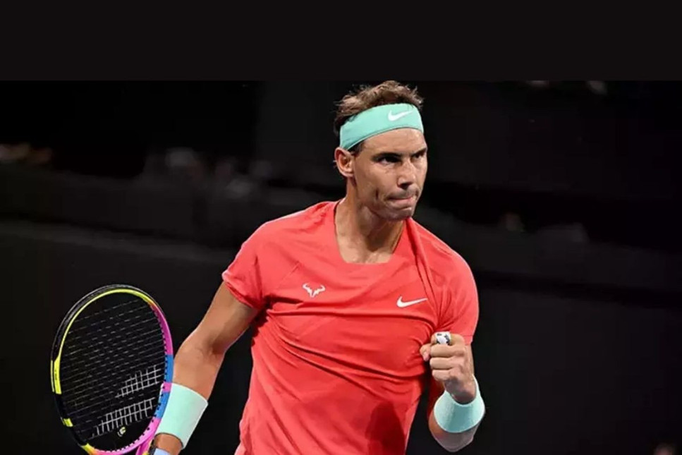 Rafael Nadal tenise veda etti