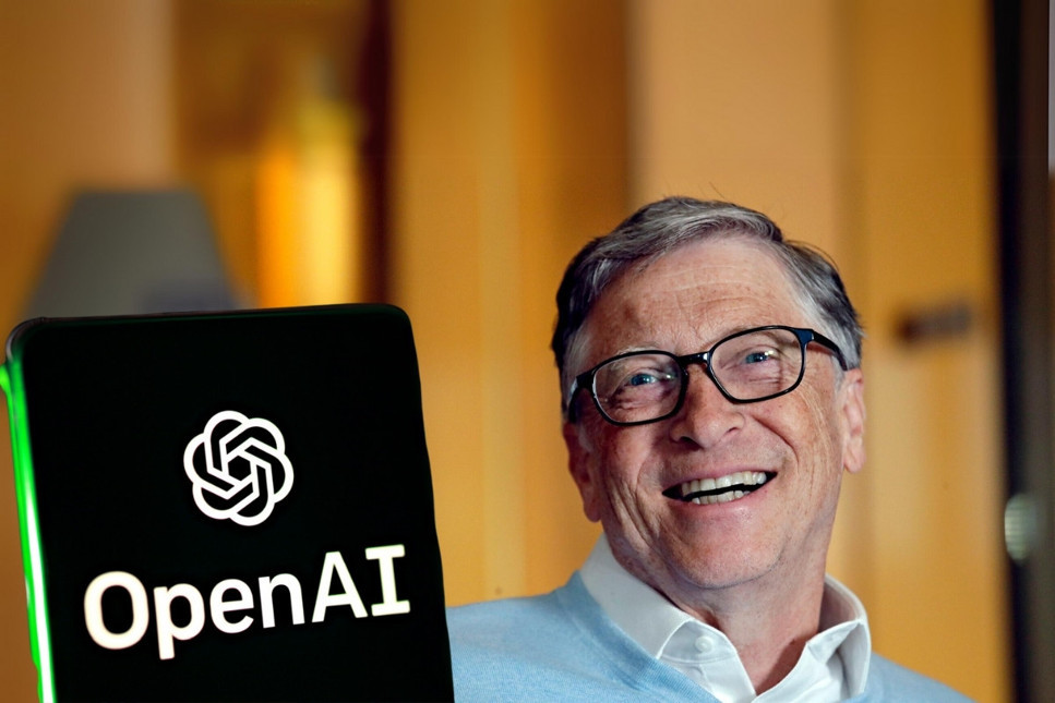 Bill Gates yapay zeka yatırımının meyvelerini 2029'dan sonra toplayacak