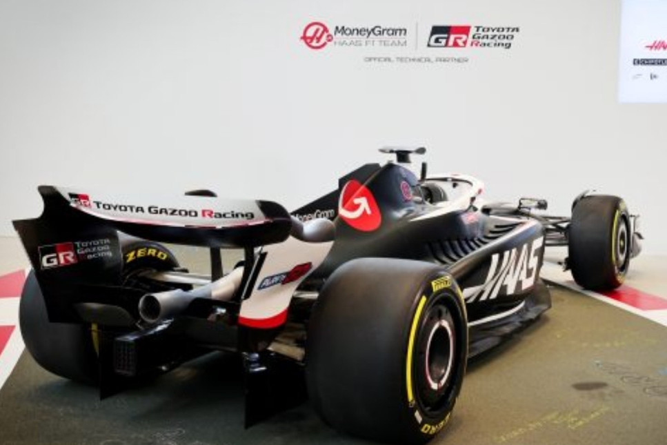 Toyota ve Haas'ın Formula 1'liği