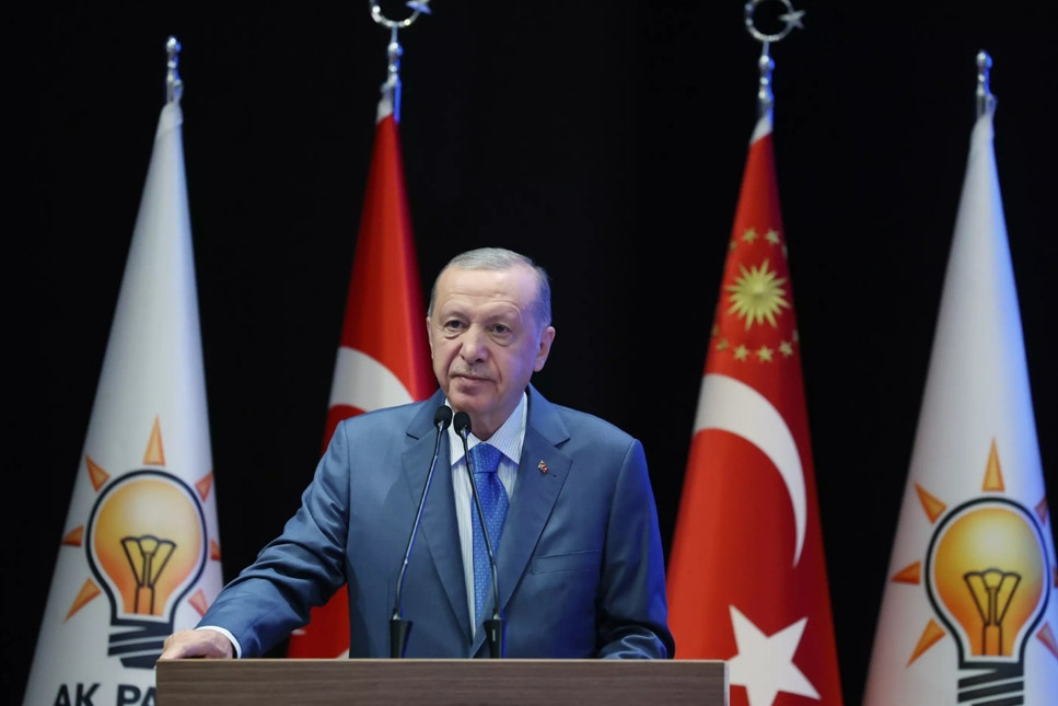 Erdoğan: AK Parti'nin sırrı milletin sesine kulak vermek