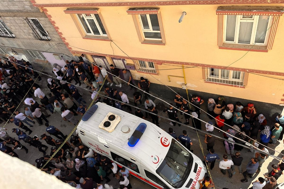 Gaziantep'te baba vahşeti: Eşi ve 4 çocuğunu öldürdü