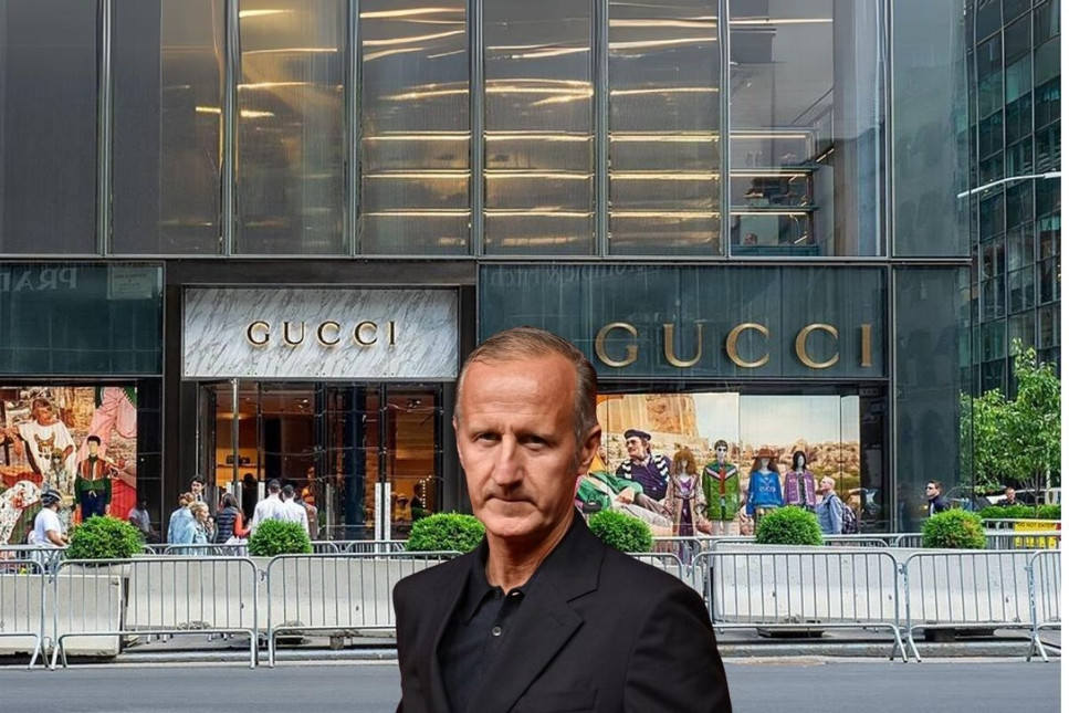 Fransız lüks devi Kering, Gucci’ye atadığı yeni CEO Stefano Cantino ile sektördeki rekabetçi konumunu güçlendirecek