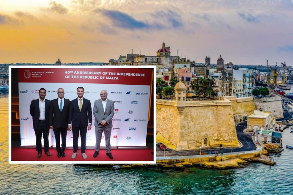 Malta’nın İstanbul Başkonsolosluğu’nun 80 bin euro’luk partisi ortalığı karıştırdı