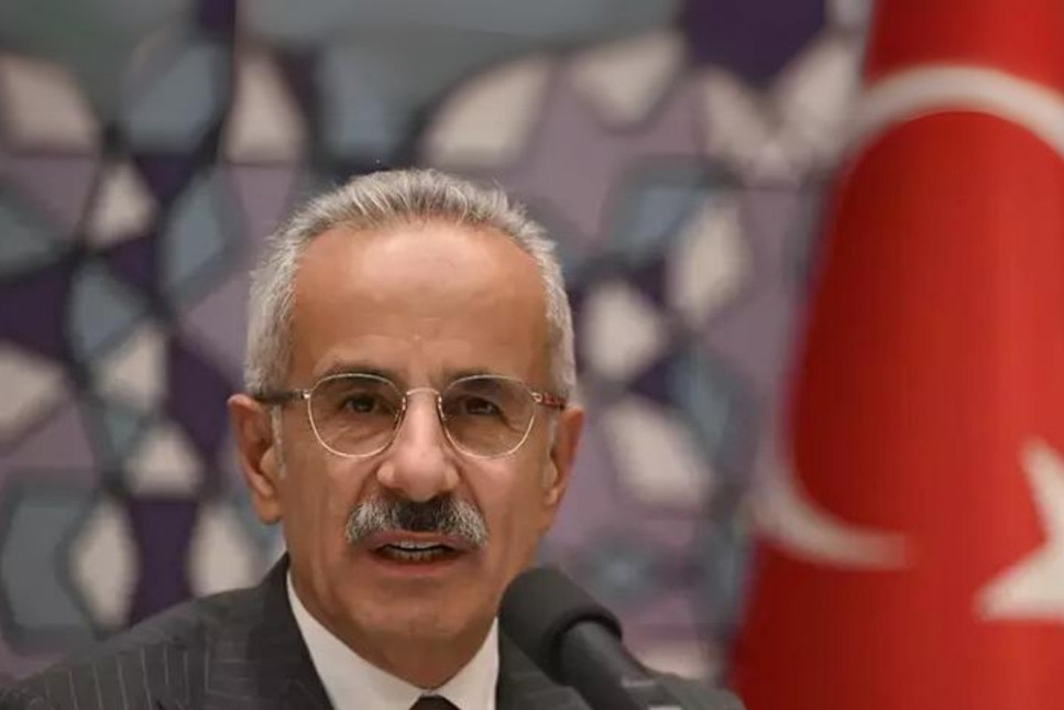 Uraloğlu: Halkalı-Ispartakule hızlı tren hattında hedef 2025 sonu