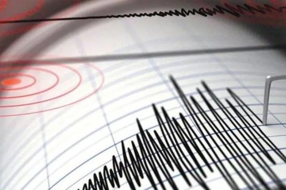 Afyonkarahisar'da 4,4 büyüklüğünde deprem