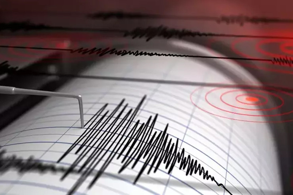 Erzurum’da 3,8 büyüklüğünde deprem