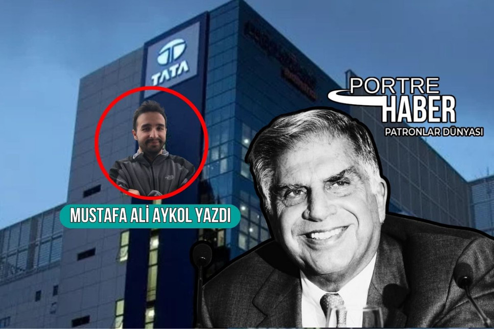 Ratan Tata: Tata Grubu’nun kaderini değiştiren adam