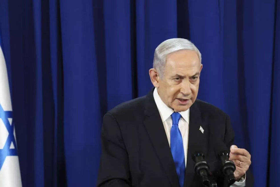 Netanyahu: Lübnan'ın her yerinde Hizbullah'a saldırmaya devam edeceğiz